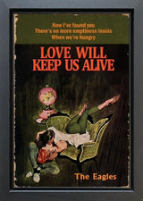 Love Will Keep Us Alive