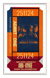 Admit One - 251124