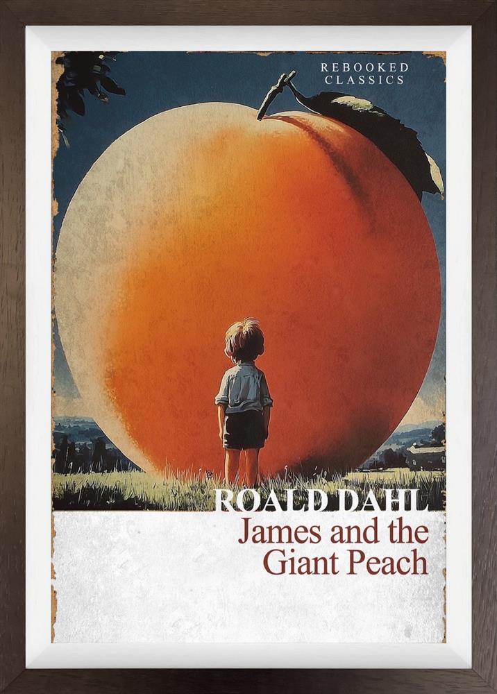 The Giant Peach - Rebooked