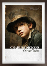 Oliver Twist - Rebooked