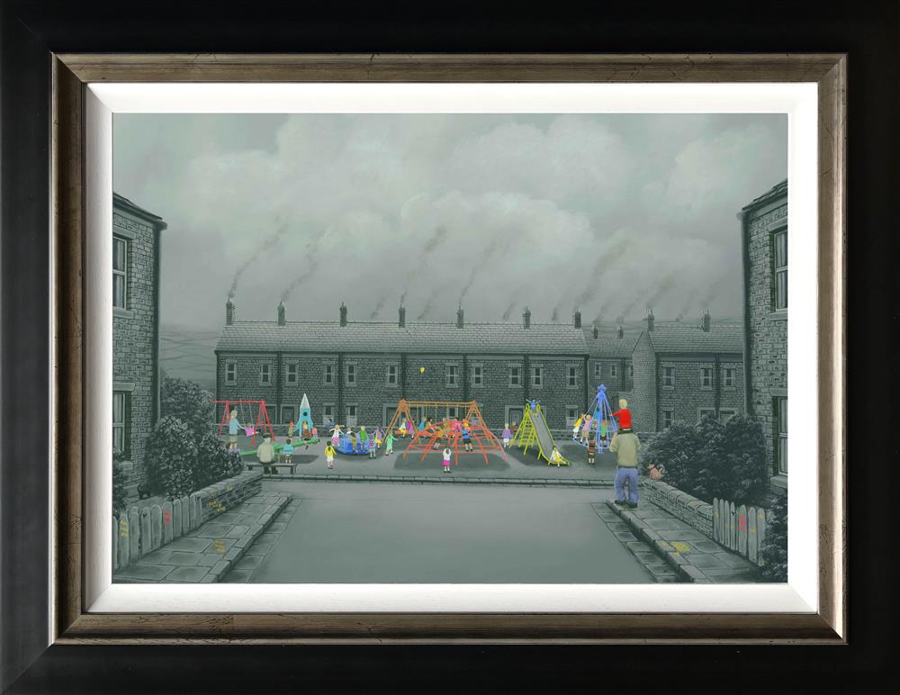 Park Life - Canvas - LOW AVAILABILITY