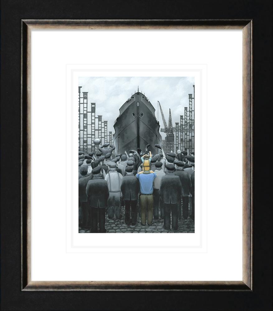 The Ship That Dad Built