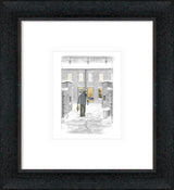 Home For Christmas - Sketch