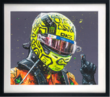 Lando First Win Miami