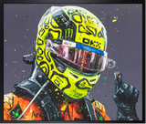 Lando First Win Miami