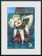 love reign oer me framed print by artist linda charles