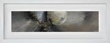 luna framed original by artist alison johnson