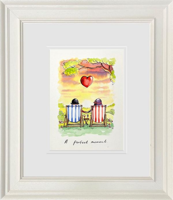 A Perfect Moment - Sketch