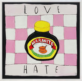 Love Hate - Canvas Deluxe