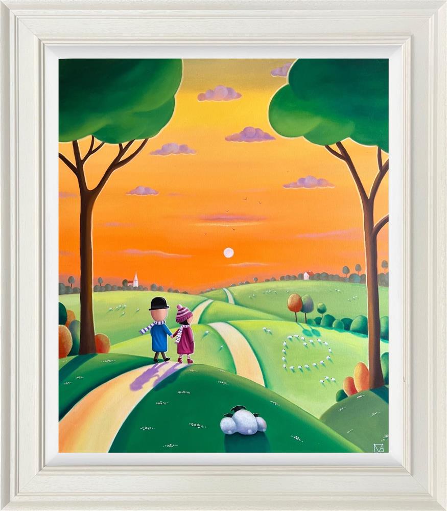 Beneath The Tree That Love Has Planted