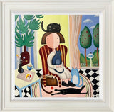 The Woman Who Spoke Cat
