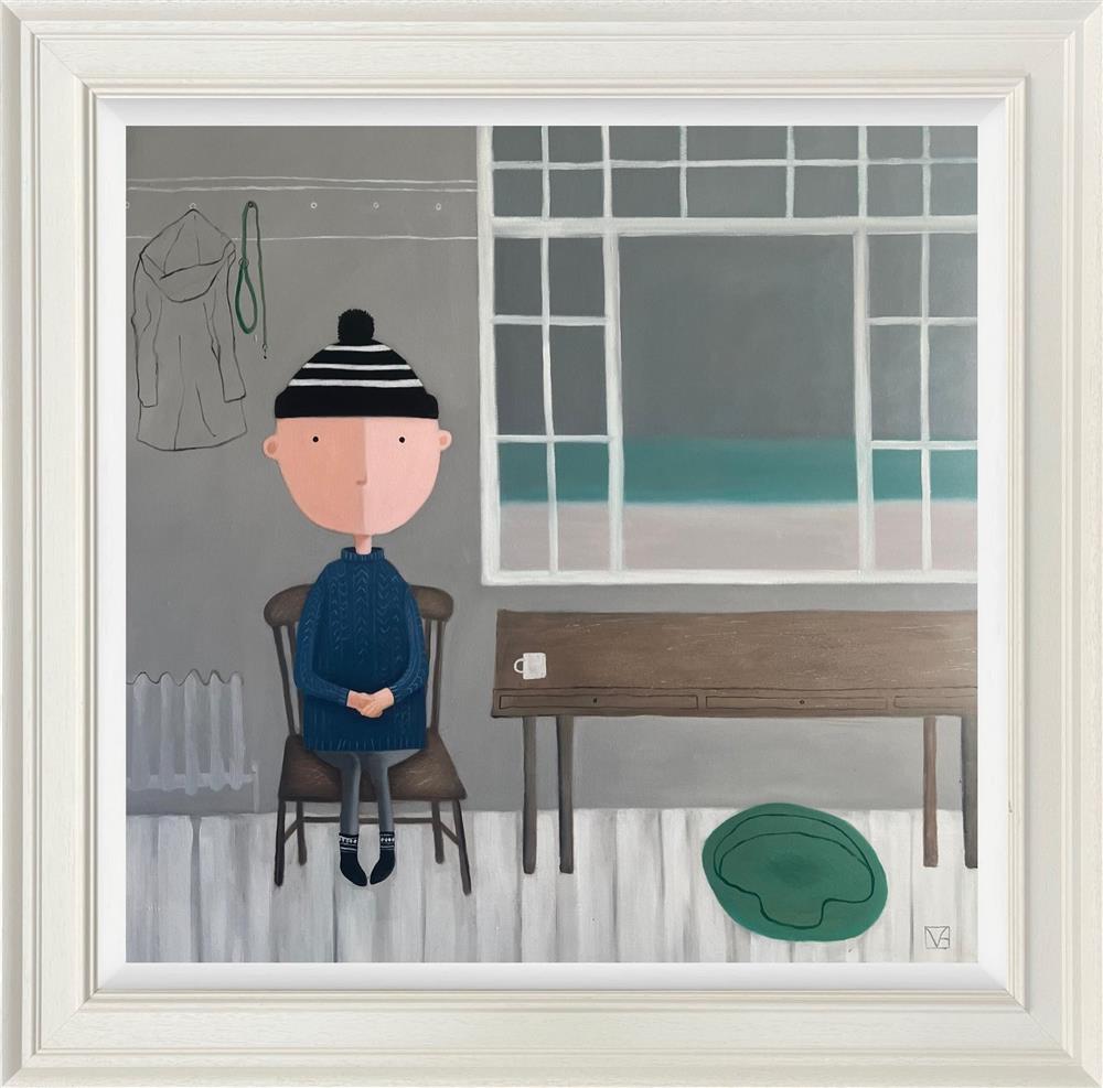 Still, By The Window