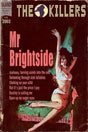 mr brightside miniature framed print by artist linda charles