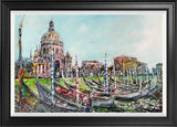 Mooring In Venice