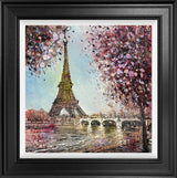 Parisian Blossoms