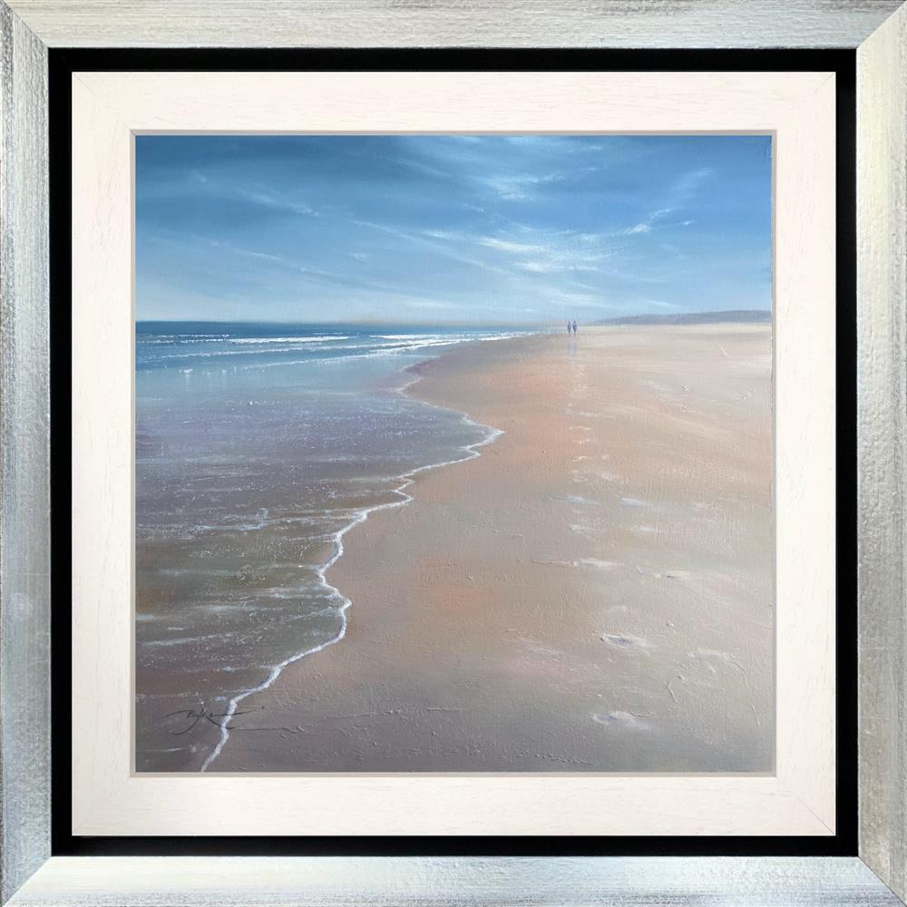 Where We Have Been - Study