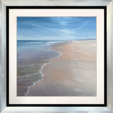 Where We Have Been - Study