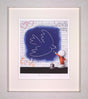Peace Of Art Framed by Artist Doug Hyde