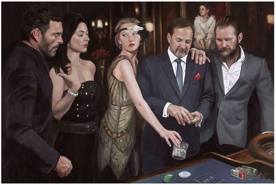 Diamond Roulette