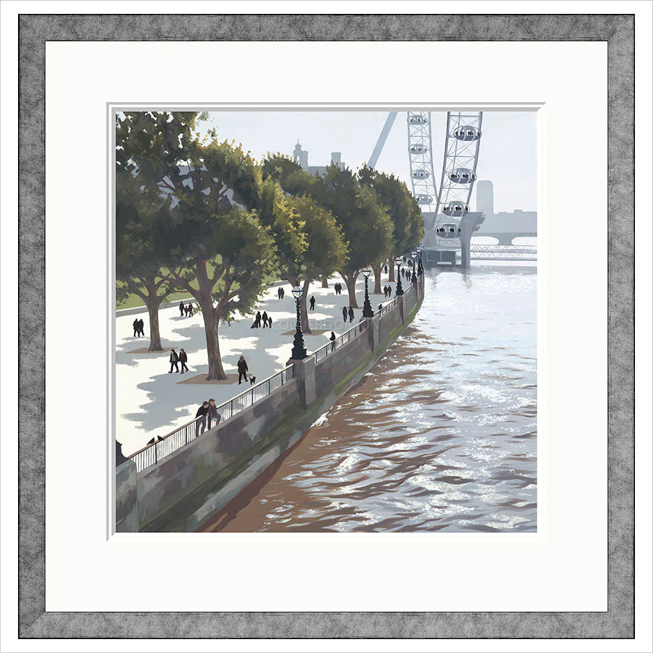 South Bank Spring