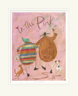 In the Pink...and Lovin' it!