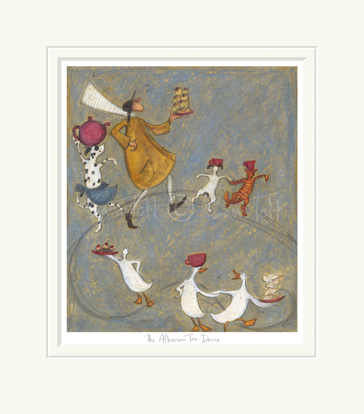 The Afternoon Tea Dance