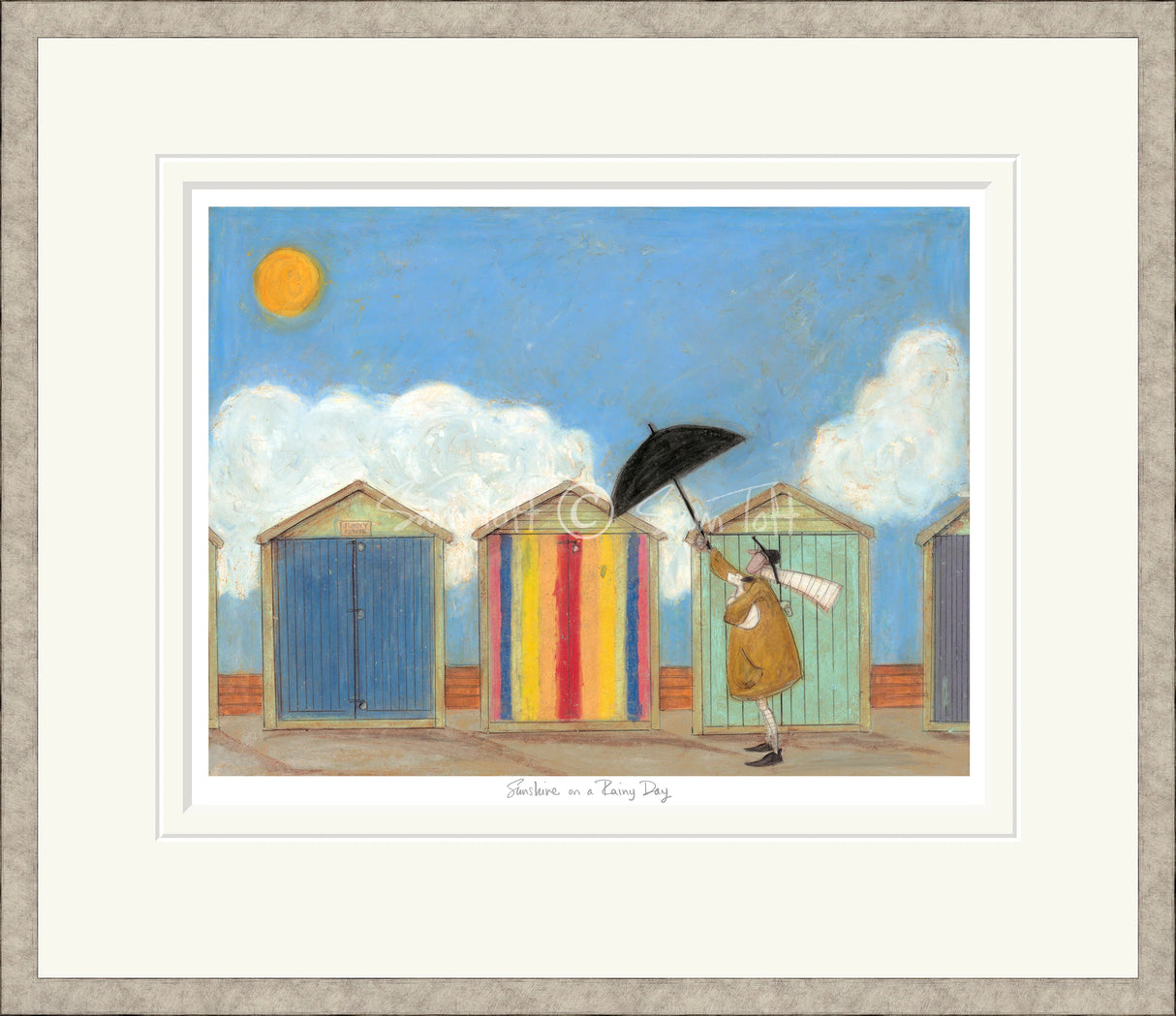 Sunshine on a Rainy Day