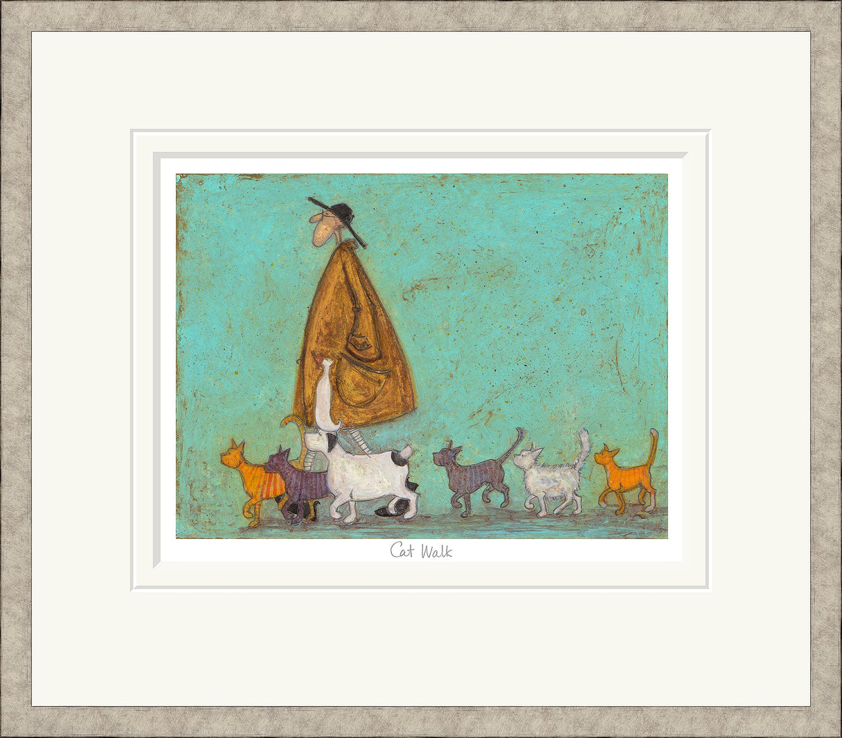 Cat Walk