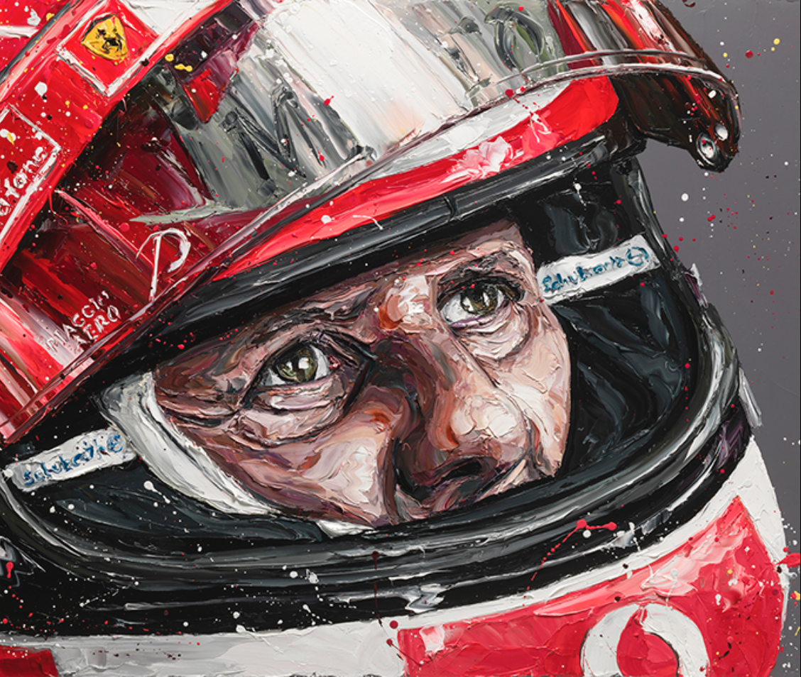 Schumacher 2003