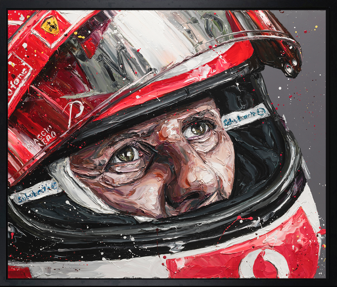 Schumacher 2003