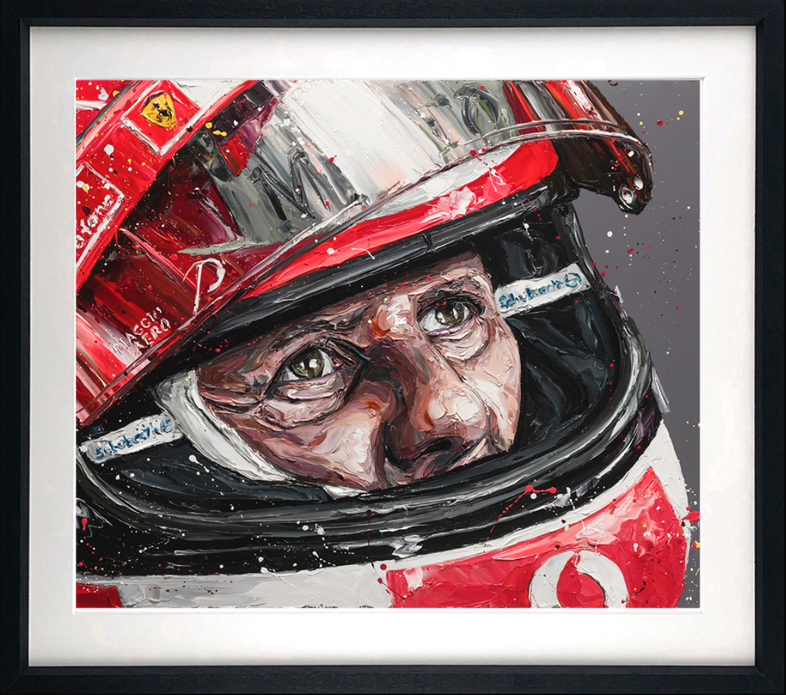 Schumacher 2003