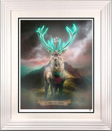 Highland Hunk (Turquoise)