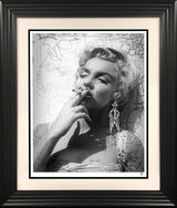 Smoking Gun Marilyn (B/W)