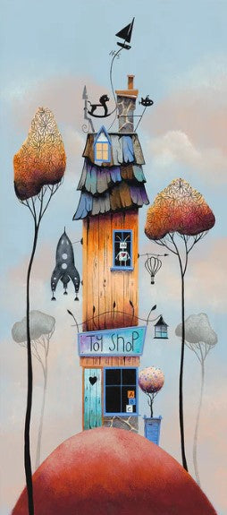 Toy Shop