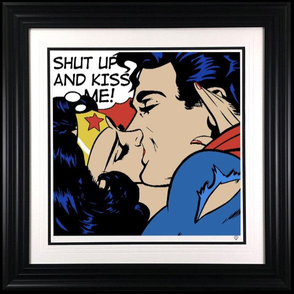 Shut Up and Kiss Me Pop