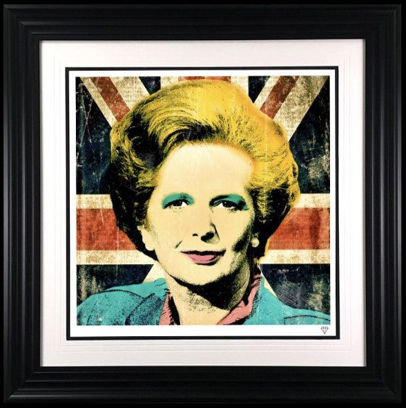 Margaret Thatcher