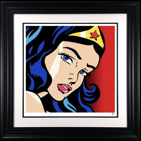 Wonder Woman Pop