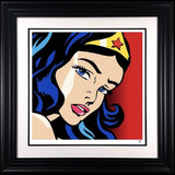 Wonder Woman Pop