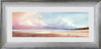 shoreline freedom framed print by artist ben jeffery