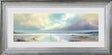 silence is golden framed print by artist ben jeffery