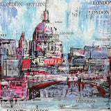 St Paul's Skyline