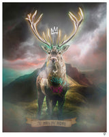 Highland Hunk (Gold)
