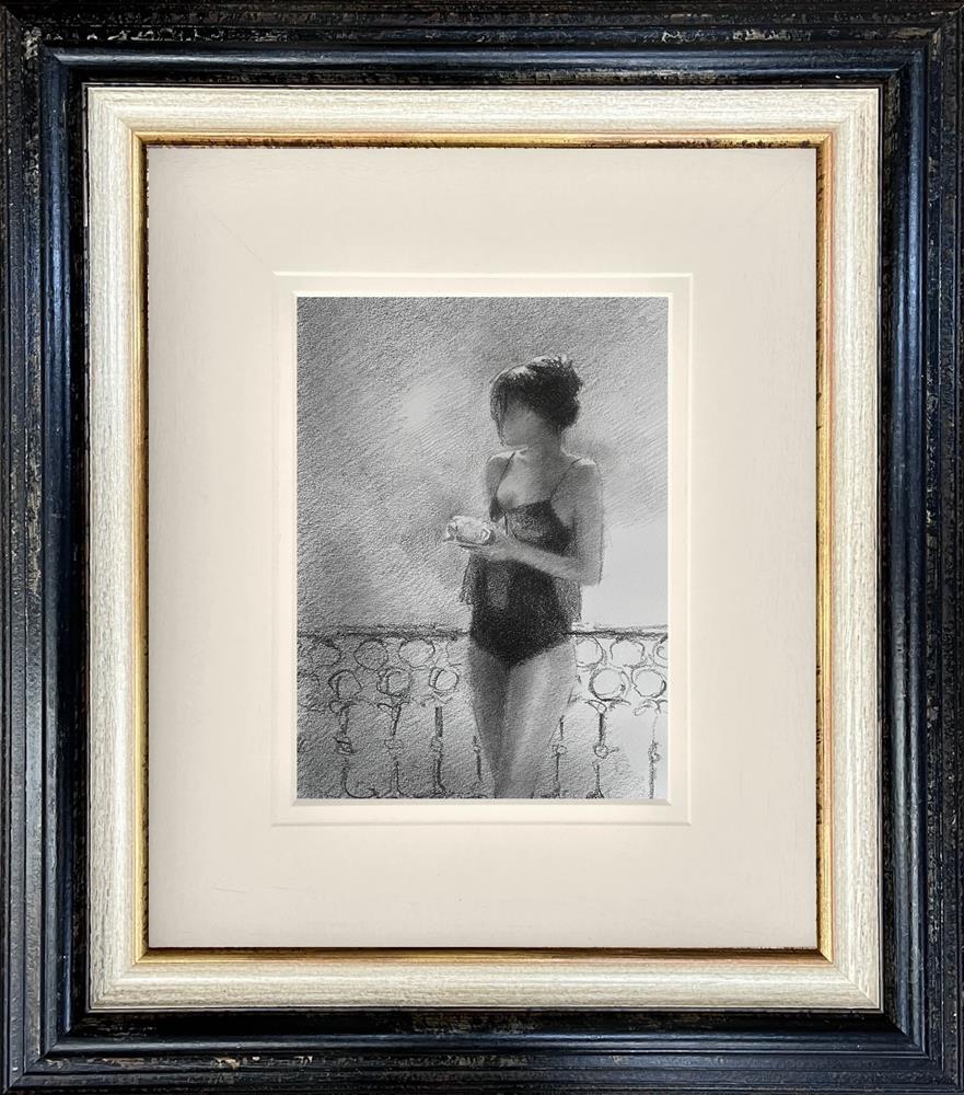 When Luck Comes Calling - Study