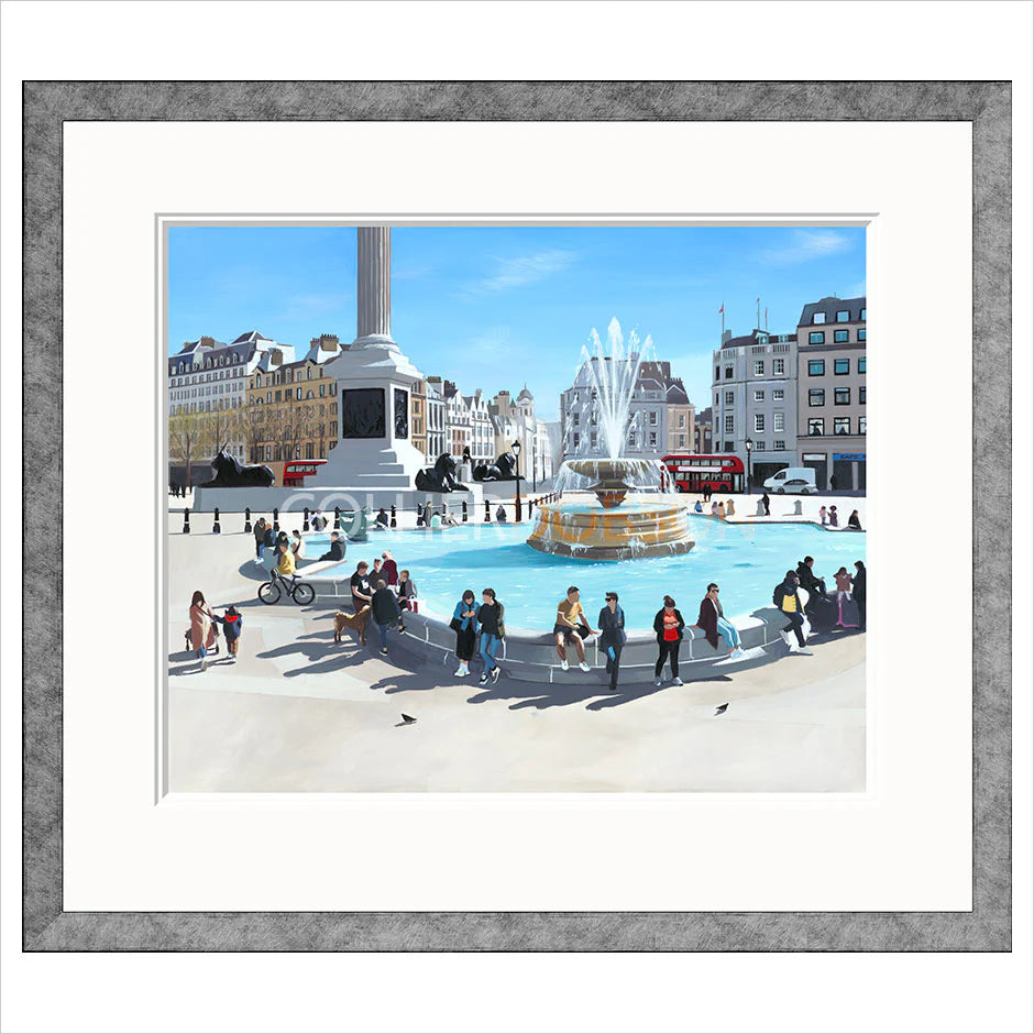 Trafalgar Square II