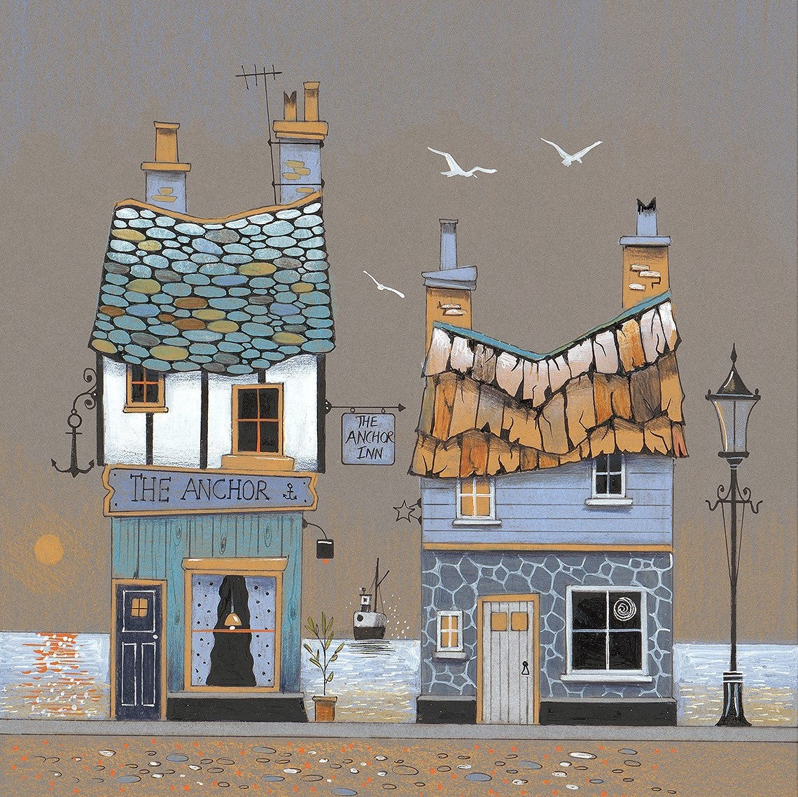 The Anchor Inn