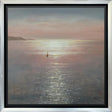 towards adventure framed original by artist ben payne