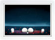 Wishing On A Star Framed by Artist Doug Hyde