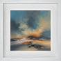 wonder and beauty framed print by artist alison johnson