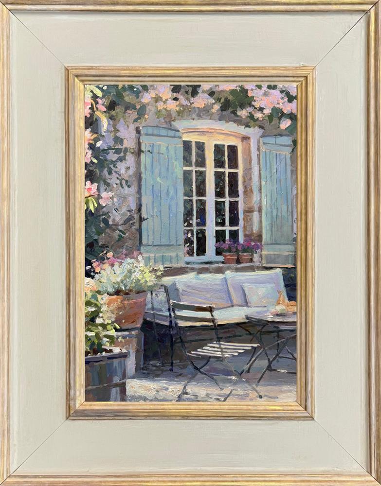 Quiet Corner