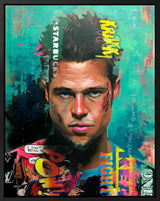 First Rule Of Fight Club